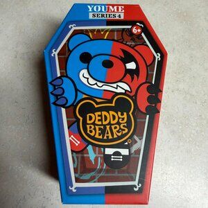 Deddy Bears Series 4 Youme 6" Plush - Brand new